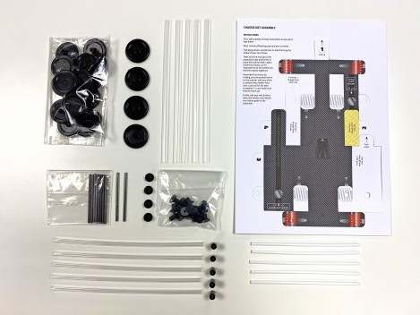 Primary STEM project (50 coches)