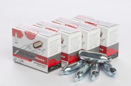 Power Pack cartuchos 8 gramos Entry/Development/Professional